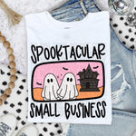 Spooktacular Small Business DTF Transfer (SWD)