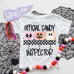 Official Candy Inspector DTF Transfer (SWD)