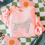 American Bulldog Mom DTF Transfer