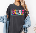 Bearcats Mix Print Preppy Mascot DTF Transfer