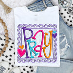 Pray DTF Transfer (SWD)