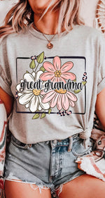 Great Grandma DTF Transfer