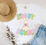 Honey Bunny DTF Transfer
