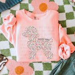 Poodle Mom DTF Transfer