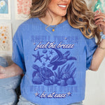 Smell The Sea Feel The Breeze DTF Transfer