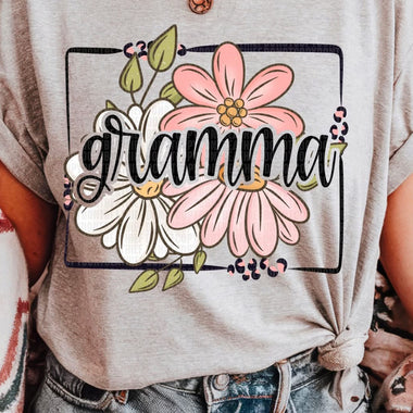 Gramma DTF Transfer