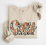 Cozy Season DTF Transfer