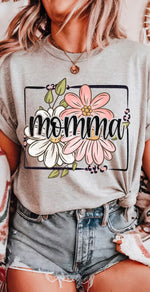Momma DTF Transfer