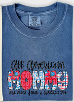 All American Mommy DTF Transfer