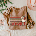Shop Small Snowman DTF Transfer