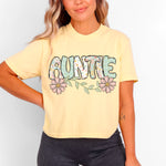 Auntie Spring Colors DTF Transfer