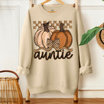 Auntie Pumpkin DTF Transfer (SDD)