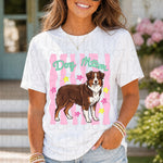 Australian Shepherd Dog Mom DTF Transfer (UAC)