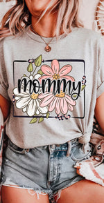 Mommy DTF Transfer