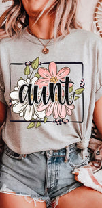 Aunt DTF Transfer