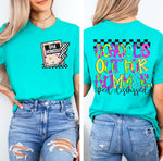 Schools Out for Summer Sped Dismissed DTF Transfer