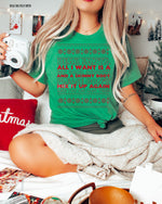 Fat Bank Account and Skinny Body Screen Print Transfer W71