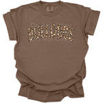 Bulldogs Leopard Mascot DTF Transfer (E)