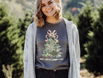 Be the Light Christmas Tree DTF Transfer