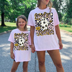 Spooky Ghost Mama Mini Wholesale Tee