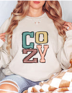 Cozy DTF Transfer