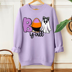 Boo Y'all DTF Transfer (SDD)