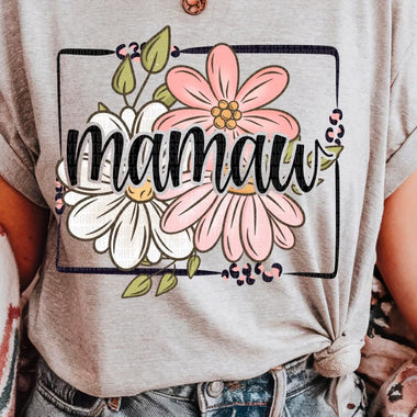 Mamaw DTF Transfer