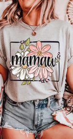 Mamaw DTF Transfer