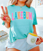 Lake Bum Summer Wholesale Tee