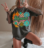 Mama Collage Retro Wholesale Tee