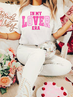 Lover Era Screen Print Transfer W124