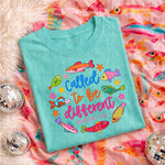 Called to be Different DTF Transfer (UAC)