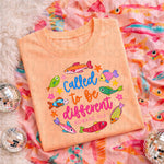 Called to be Different DTF Transfer (UAC)