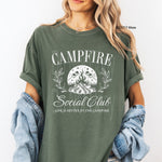 Campfire Social Club Single Color Screen V92