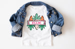 Custom Listing for Carrot Trio DTF Transfer (leave name in the note)`