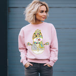 Snowman DTF Transfer