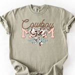 Cowboy Mom Club  DTF Transfer