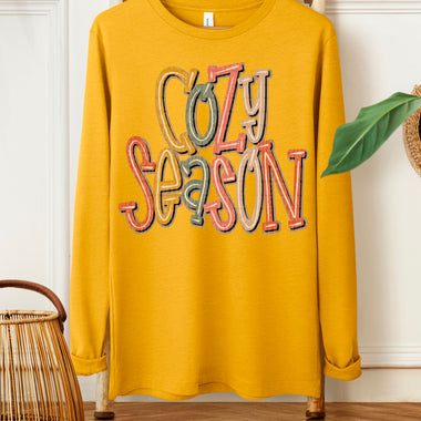 Cozy Season DTF Transfer (SDD)