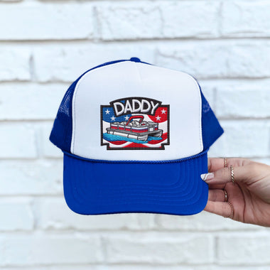 Daddy FAUX Patch 2 DTF Transfer