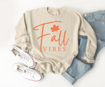 Fall Vibes Screen Print Transfer T37