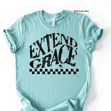 Extend Grace DTF Transfer