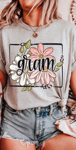 Gram DTF Transfer