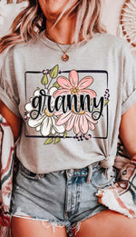 Granny DTF Transfer