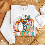 Fall Obsessed DTF Transfer (SDD)