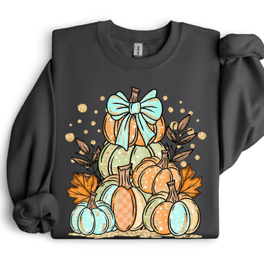 Fall Pumpkins DTF Transfer (SDD)