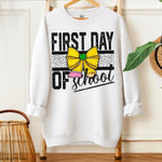 First Day of School DTF Transfer (SDD)