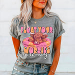 Float Your Worries Away DTF Transfer