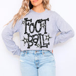 Football Doodle DTF Transfer (SDD)