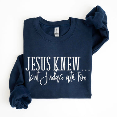 Jesus Knew Single Color Screen U57