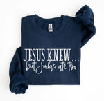 Jesus Knew Single Color Screen U57